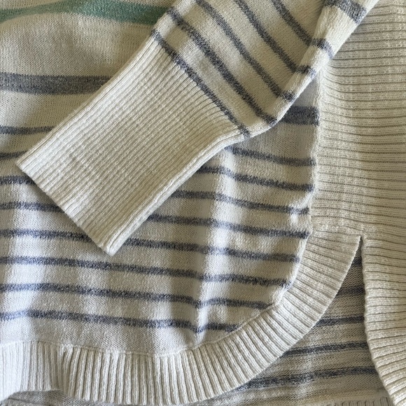 Vineyard Vines Crewneck 100% Cotton Sweater Size M - Picture 6 of 6